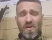 Віруючий воїн ЗСУ призвав суд Божий прийти на Росію. Відео